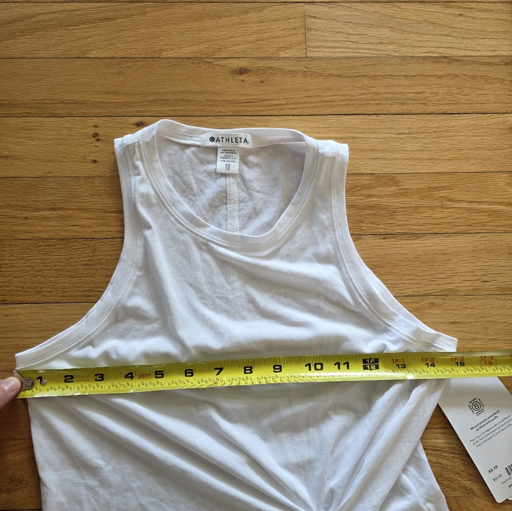 Athleta Radiate Tank - Picture 5 of 8
